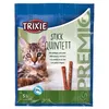 Image de 5 sticks friandise volaille et foie pour les chats.