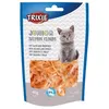 Image de Friandise Junior Salmon Clouds saumon et poulet pour chat, Poids: 40 g