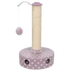 Image de Poteau griffoir TRIXIE Junior - Polaire - 47 cm - Mauve