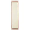 Image de 2x Beeztees tableau à gratter (70 cm, Beige, Marron clair), Arbre à chat