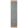 Image de 2x Trixie Planche à gratter XL (60 cm, Gris), Arbre à chat