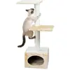 Image de Trixie Arbre à chat Badalona (109 cm, Beige), Arbre à chat