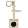 Image de Trixie San Fernando (106 cm, Beige), Arbre à chat