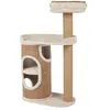 Image de TRIXIE Arbre a chat Falco - Gris clair et brun - Pour chat