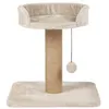 Image de TRIXIE Arbre a chat Mica - H46 cm - Gris clair
