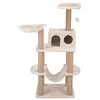 Image de TRIXIE Arbre a chat Federico - 142 cm - Gris clair
