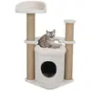 Image de Trixie Arbre à chat Nayra (83 cm, Beige, Brown), Arbre à chat