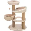 Image de Trixie Boho Filippo (114 cm, Beige), Arbre à chat