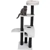 Image de Trixie Arbre à chat Nita (147 cm, Grey), Arbre à chat