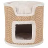 Image de TRIXIE Tour Ria - H37 cm - Gris clair - Pour chat