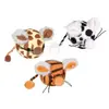 Image de Balle Souris, Peluche, Ø 4,5 Cm - Mon Animalerie