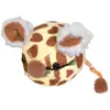 Image de Trixie Balle de souris en peluche D=4.5cm (Peluche pour chat), Jouets pour chat