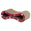 Image de Griffoir vague Mimi rouge 48 × 16 × 22 cm - Trixie - TR-48002