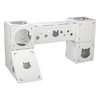 Image de Meuble Trixie Finca Felice pour chat - L 125 x l 62 x H 62 cm