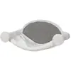 Image de Trixie Hammock (33 cm, Blanc, Gris), Arbre à chat