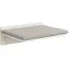 Image de Trixie Plaque de couchage pour montage mural (Blanc), Arbre à chat