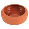 Image de Ecuelle Céramique Avec Bord Arrondi, 250 Ml/Ø 13 Cm - Mon Animalerie