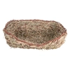 Image de Lit de foin et d'herbes pour lapin L33 l12 H26 cm Trixie - Lit et niche pour Rongeurs