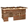 Image de TRIXIE Cage pour rongeurs Natural Living Jerrik 50x25x33 cm Bois