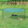 Image de Enclos avec filet 150cmx57cm vert TRIXIE 62411 Vert