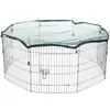 Image de Trixie Natura Enclos avec filet, Cage + enclos