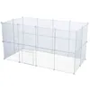 Image de TRIXIE Enclos intérieur pour rongeurs 140x35x70 cm Blanc