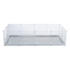 Image de Enclos d'intérieur Trixie pour rongeur et lapin - l 140 x P 70 x H 35 cm