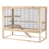 Image de Cage Trixie à plusieurs étages pour souris - environ L 100 x l 50 x H 80 cm