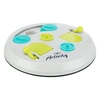 Image de Jouet d’intelligence Flip Board de Trixie pour petits animaux de - 23 cm de diamètre x H 5 cm