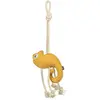 Image de Trixie Hunde-Spielzeug Chamäleon am Tau 45 cm, Jouets pour chien