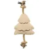 Image de Trixie Juletrae, plys/reb, 38 cm (Jouet en peluche pour chiens), Jouets pour chien
