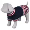 Image de Pullover Pinerolo, Xs: 27 Cm, Bleu/Rouge/Blanc - Mon Animalerie