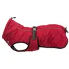 Image de Manteau Minot taille S- encolure max 33 cm. couleur rouge. pour chien. - Trixie - TR-67982