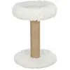 Image de PETS Collection 48123 (55 cm, Beige, Blanc), Arbre à chat
