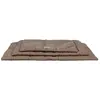 Image de Trixie Marley lying mat, square, 110 × 75 cm, sage (Chien), Panier pour chien + chat