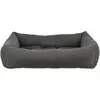 Image de Trixie Caliente lit, square, 60 × 50 cm, dark grey (Chien), Panier pour chien + chat