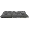 Image de Trixie Caliente cushion, square, 96 × 70 cm, dark grey (Chien), Panier pour chien + chat