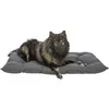 Image de Trixie Caliente cushion, square, 115 × 72 cm, dark grey (Chien), Panier pour chien + chat