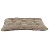 Image de Trixie Caliente cushion, square, 96 × 70 cm, brown (Chien), Panier pour chien + chat
