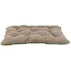 Image de Trixie Caliente cushion, square, 115 × 72 cm, brown (Chien), Panier pour chien + chat