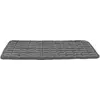 Image de Trixie Caliente lying mat, square, 100 × 70 cm, dark grey (Chien), Panier pour chien + chat