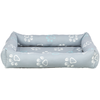 Image de Trixie Lit Jimmy, rectangulaire T. L 105x75 cm pour chien