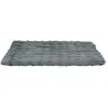 Image de Trixie Elli lying mat, sqaure, 90 × 70 cm, dark grey (Chat, Chien), Panier pour chien + chat