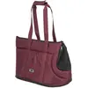 Image de Trixie Bag Riva, 26 × 30 × 45 cm, sangria (Chien, Respirant), Transport d'animaux