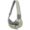 Image de Trixie Sac frontal Sling, 50 × 25 × 18 cm, vert clair (Chien), Transport d'animaux