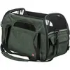 Image de Trixie Madison carrier, 25 × 33 × 50 cm, vert olive (Chien, Respirant), Transport d'animaux