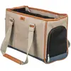 Image de Trixie Elisa carrier, 20 × 26 × 41 cm, sable (Chien), Transport d'animaux