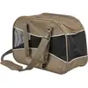 Image de Trixie Bag Alison, 20 × 29 × 43 cm, sand (Chien), Transport d'animaux