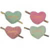 Image de Yarro Matatabi heart, plush, 12 cm, various (Peluche pour chat), Jouets pour chat