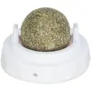 Image de Trixie Matatabi ball with holder, ø 5 cm (Balle pour chat, Jouet à l’herbe à chat), Jouets pour chat